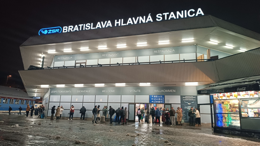 2024/00 Bratislava hlavná stanica
