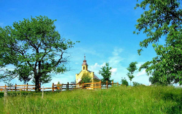 Kaple svaté Anny Brumov-Bylnice